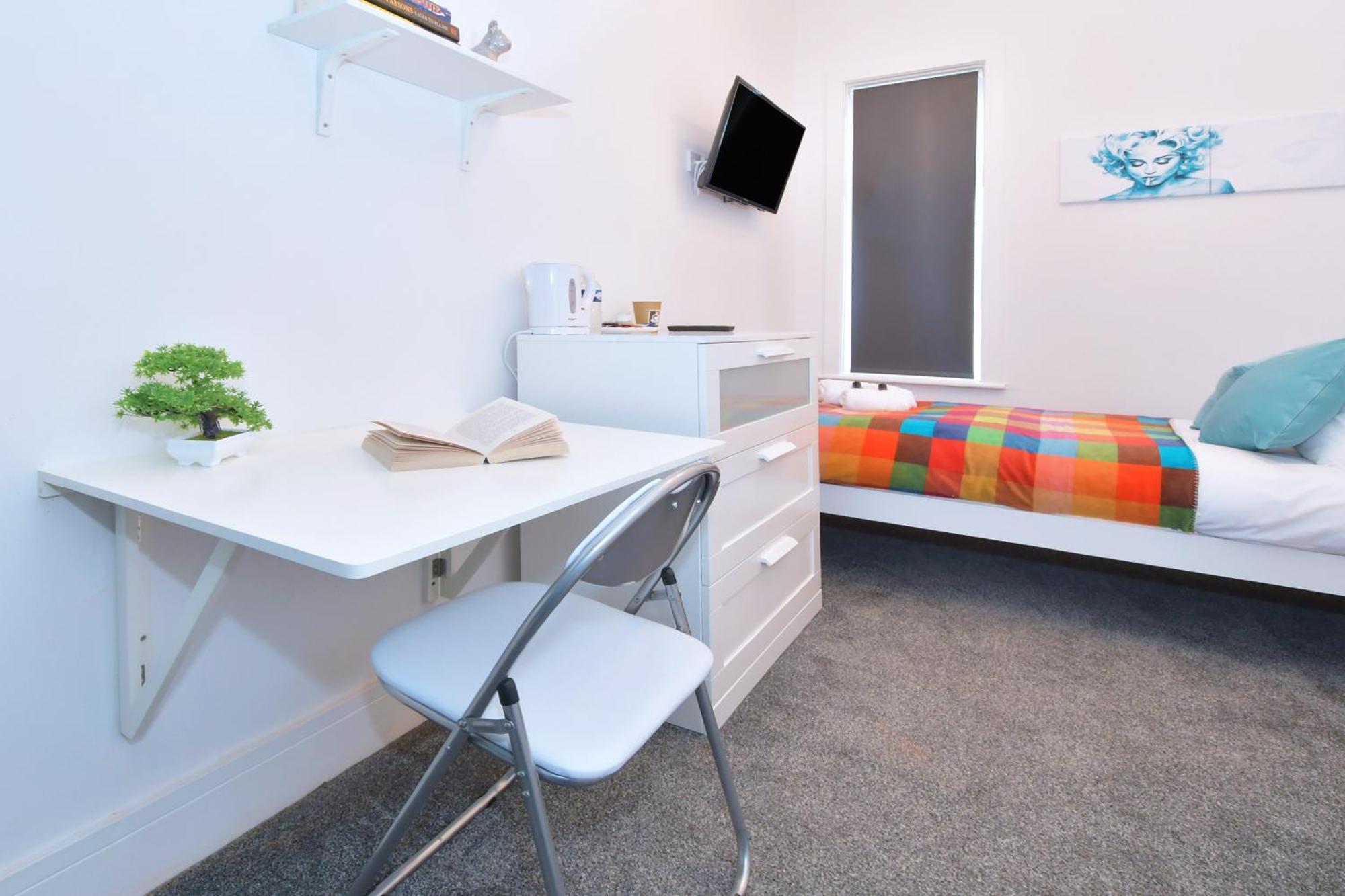 מלון Townhouse @ Henry Street קרו מראה חיצוני תמונה
