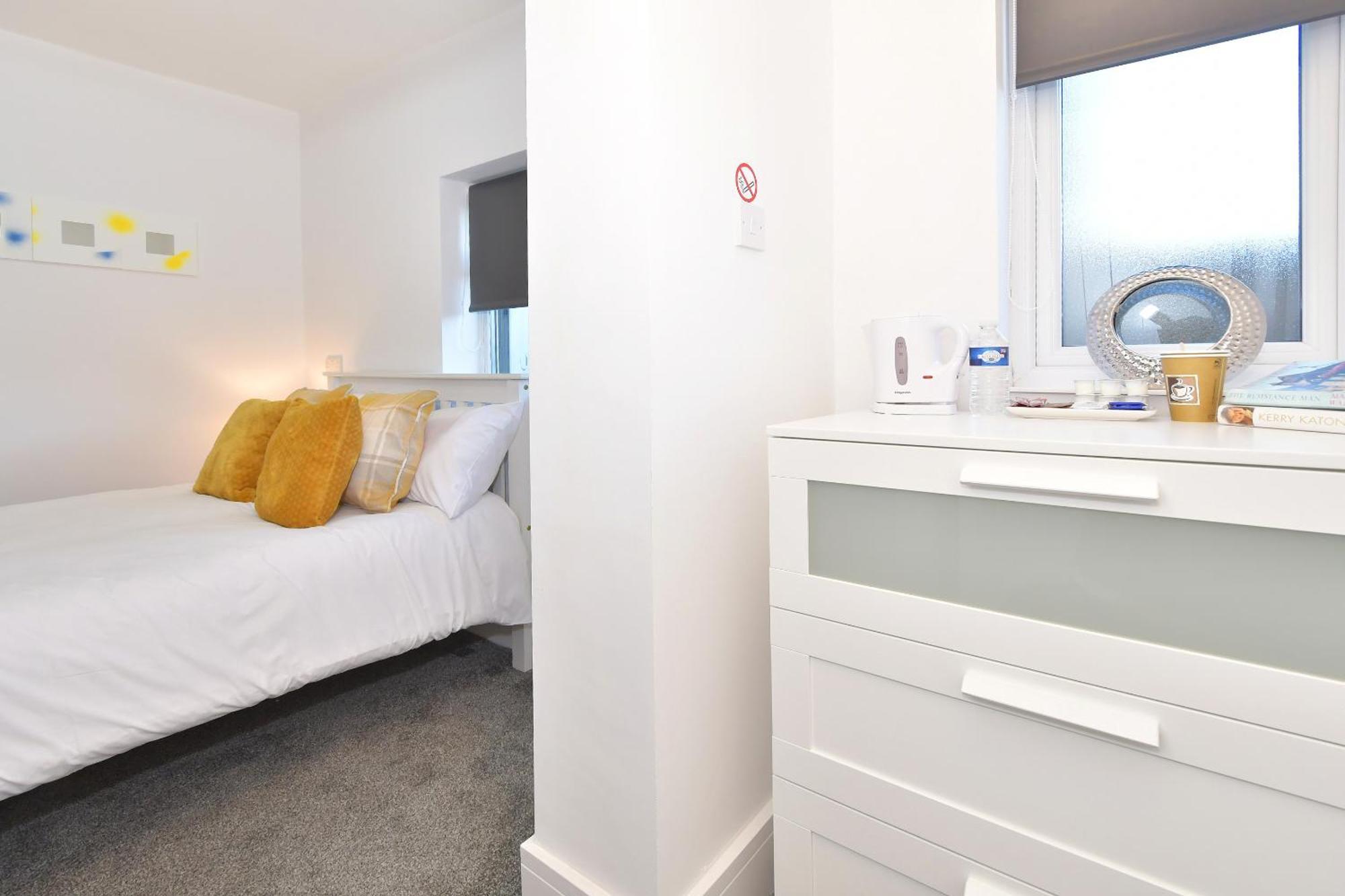 מלון Townhouse @ Henry Street קרו מראה חיצוני תמונה