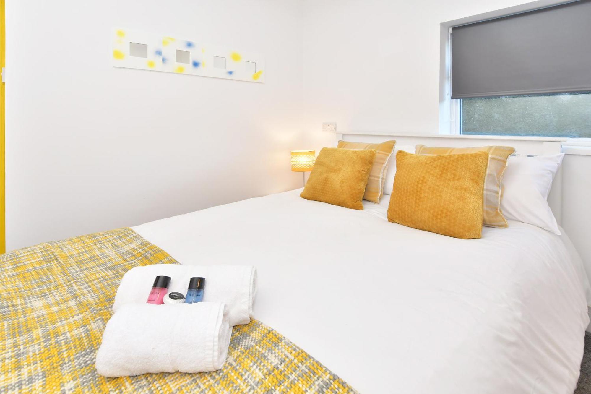 מלון Townhouse @ Henry Street קרו מראה חיצוני תמונה
