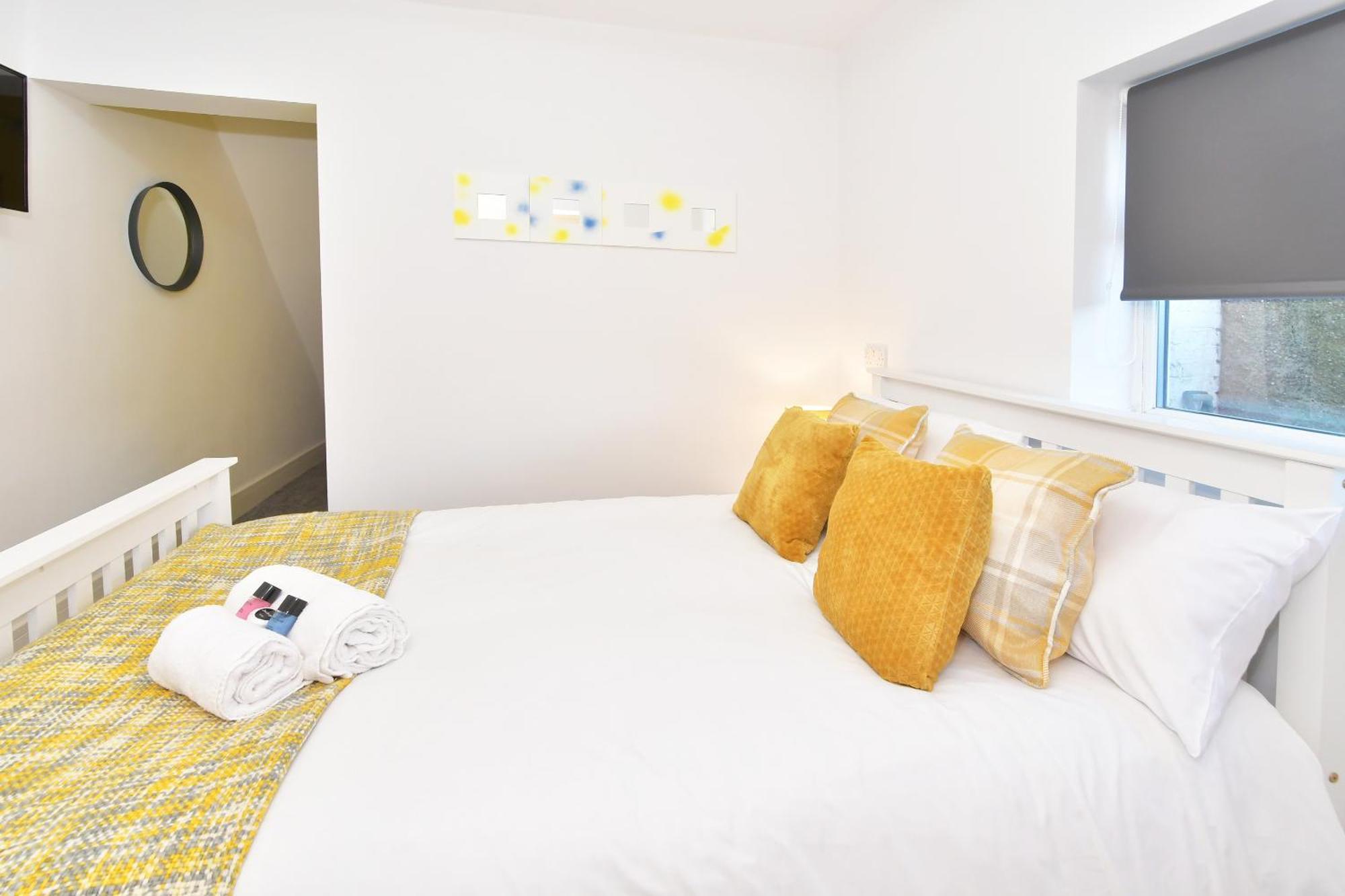 מלון Townhouse @ Henry Street קרו מראה חיצוני תמונה
