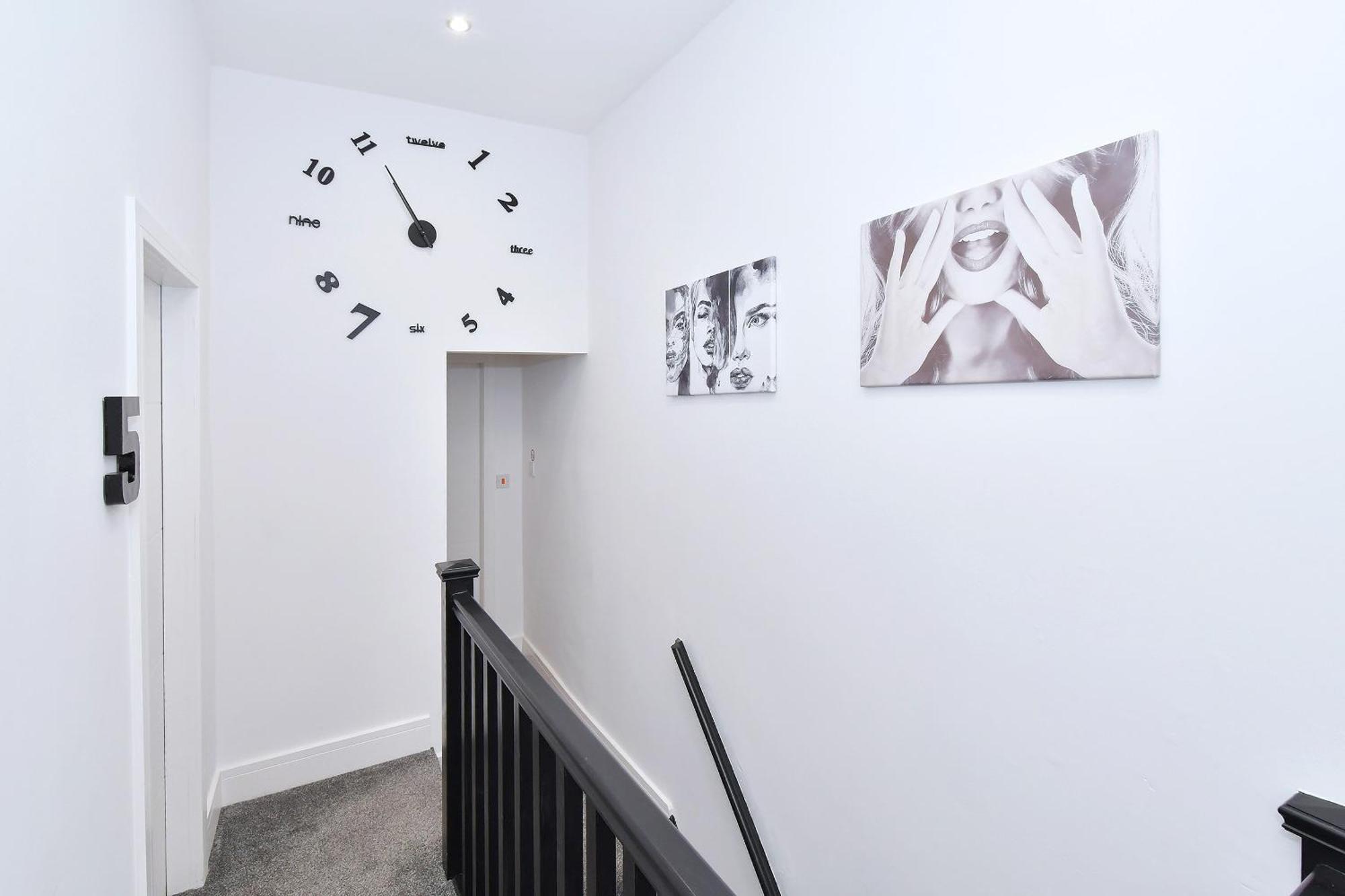 מלון Townhouse @ Henry Street קרו מראה חיצוני תמונה