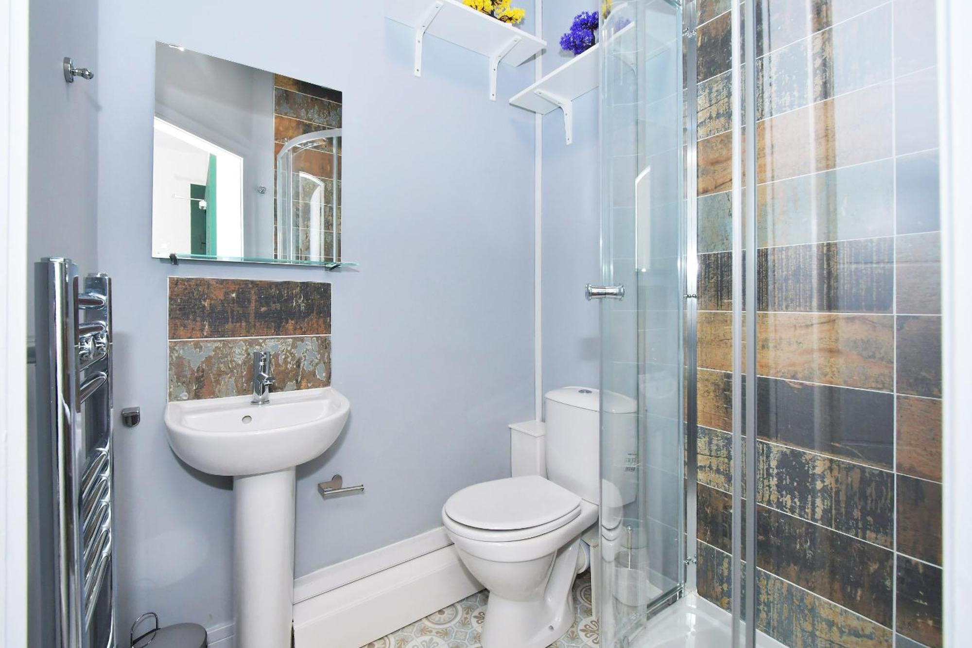 מלון Townhouse @ Henry Street קרו מראה חיצוני תמונה