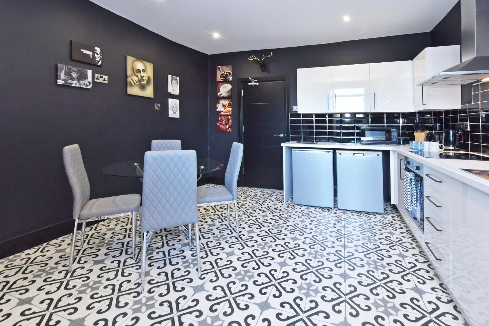 מלון Townhouse @ Henry Street קרו מראה חיצוני תמונה