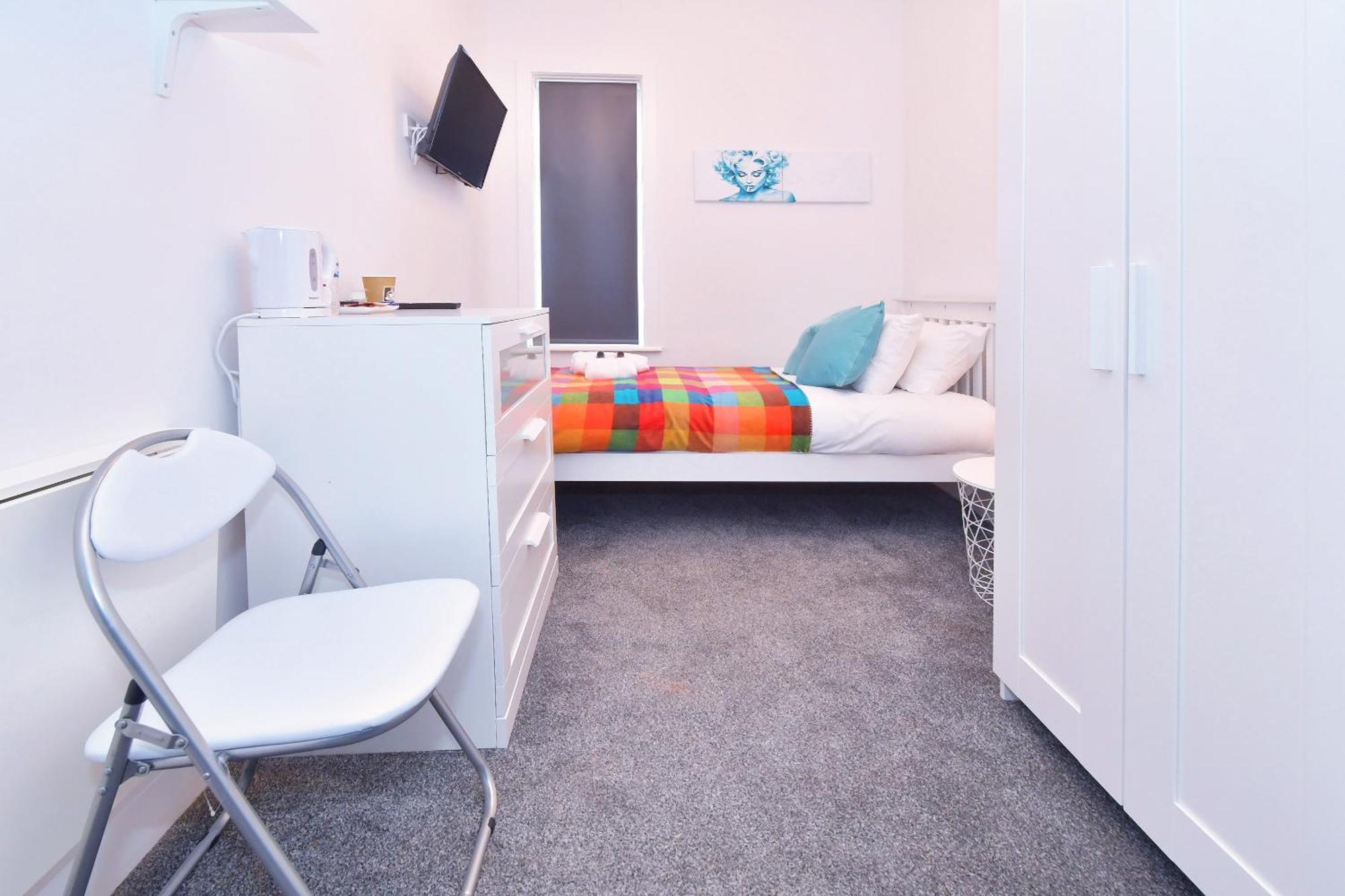 מלון Townhouse @ Henry Street קרו מראה חיצוני תמונה