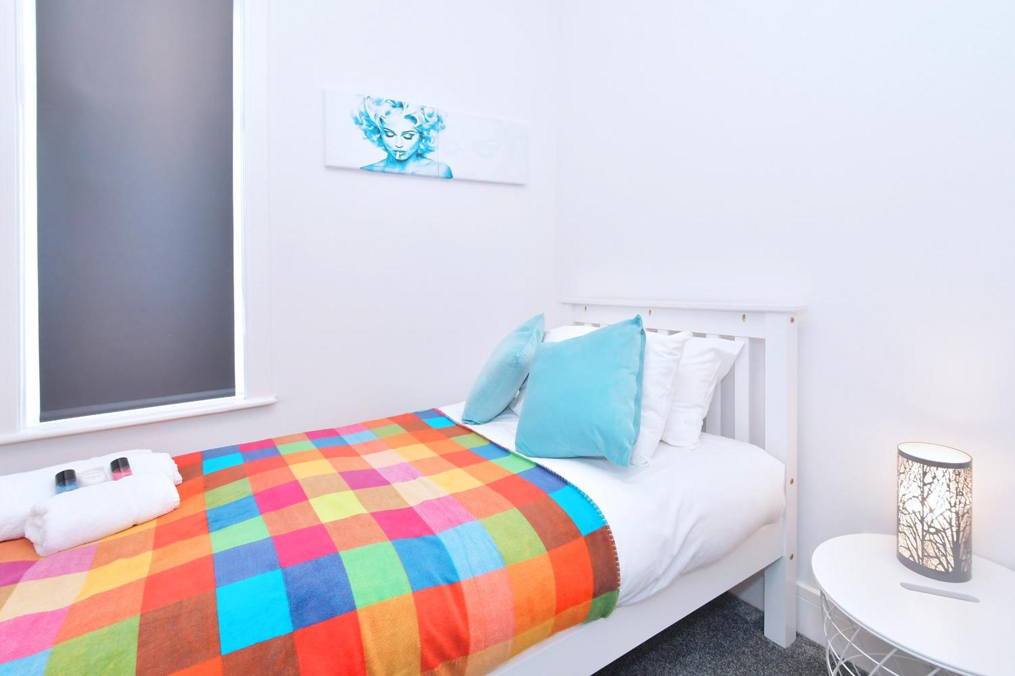 מלון Townhouse @ Henry Street קרו מראה חיצוני תמונה