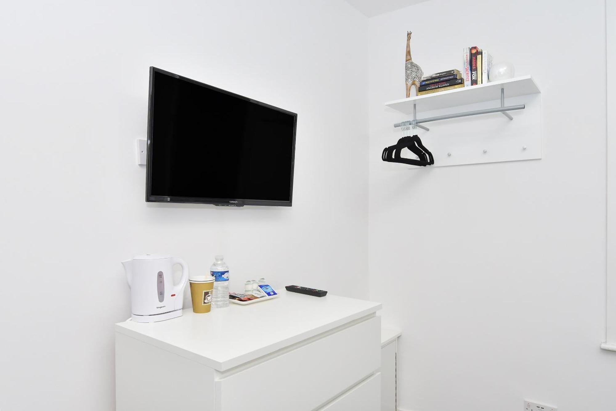 מלון Townhouse @ Henry Street קרו מראה חיצוני תמונה