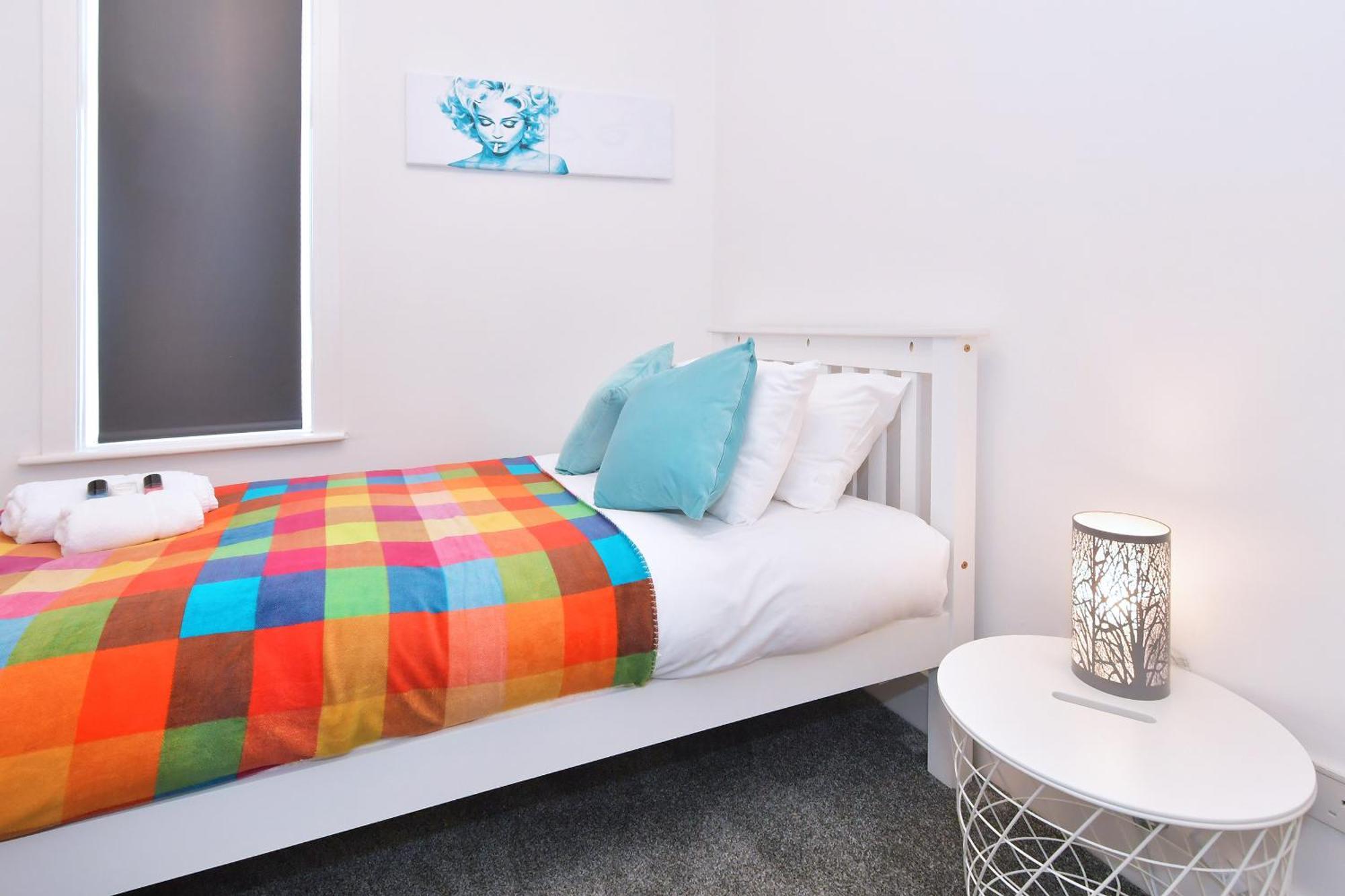 מלון Townhouse @ Henry Street קרו מראה חיצוני תמונה