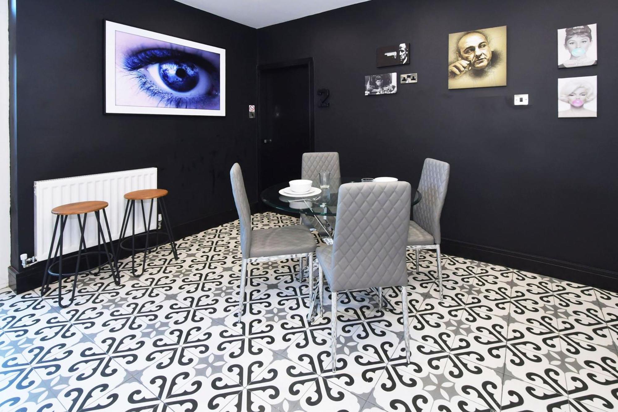 מלון Townhouse @ Henry Street קרו מראה חיצוני תמונה