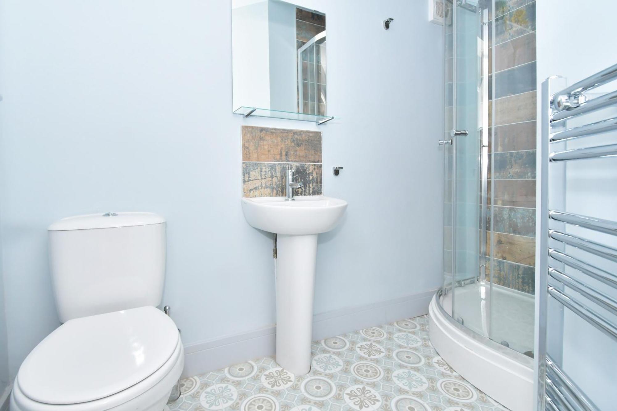 מלון Townhouse @ Henry Street קרו מראה חיצוני תמונה