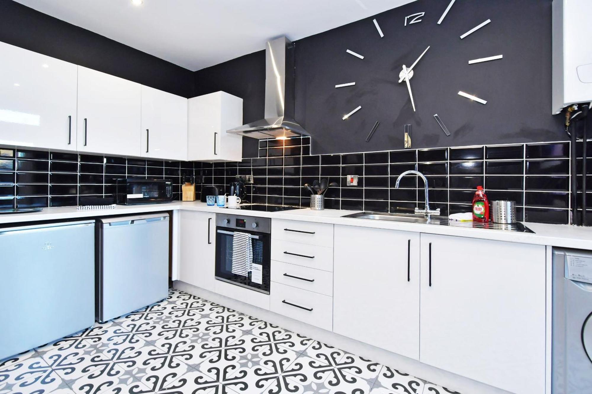מלון Townhouse @ Henry Street קרו מראה חיצוני תמונה