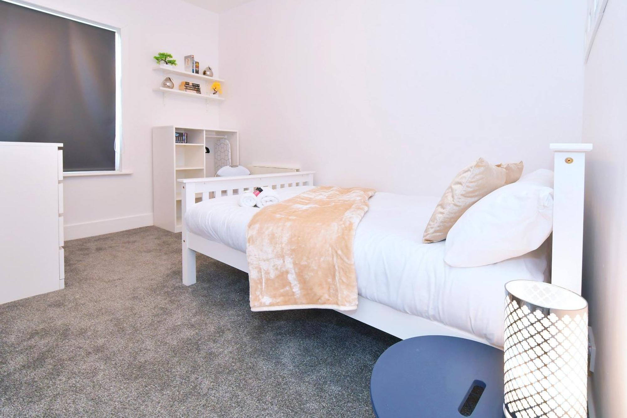 מלון Townhouse @ Henry Street קרו מראה חיצוני תמונה