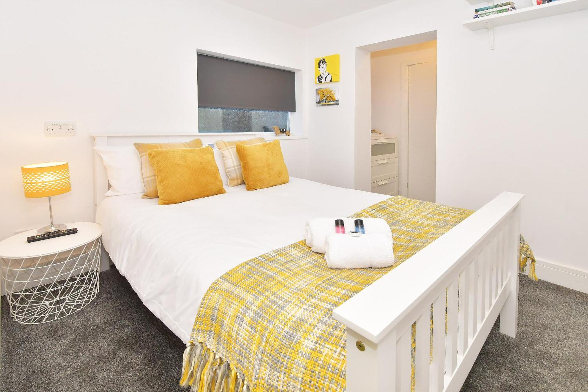מלון Townhouse @ Henry Street קרו מראה חיצוני תמונה