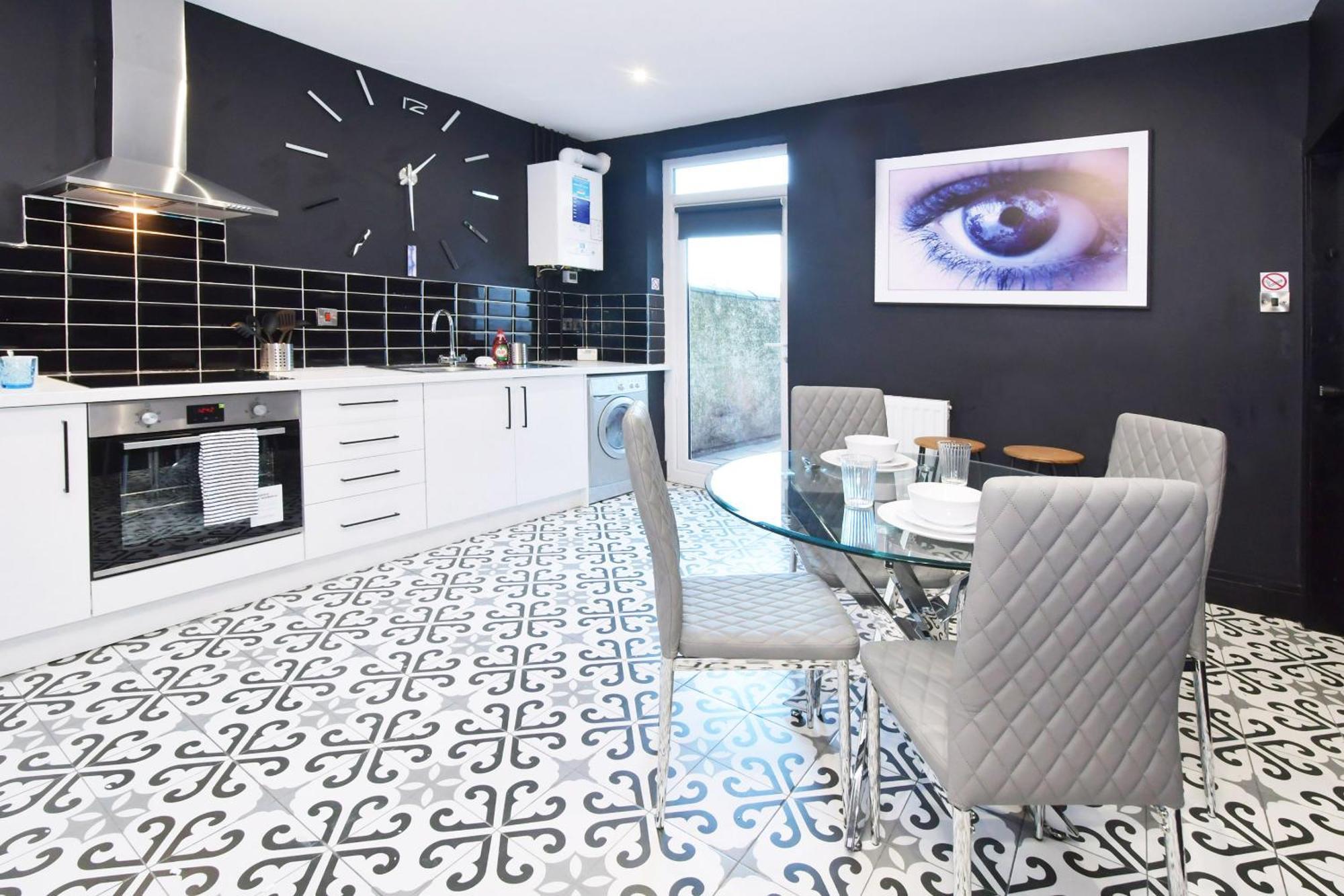 מלון Townhouse @ Henry Street קרו מראה חיצוני תמונה
