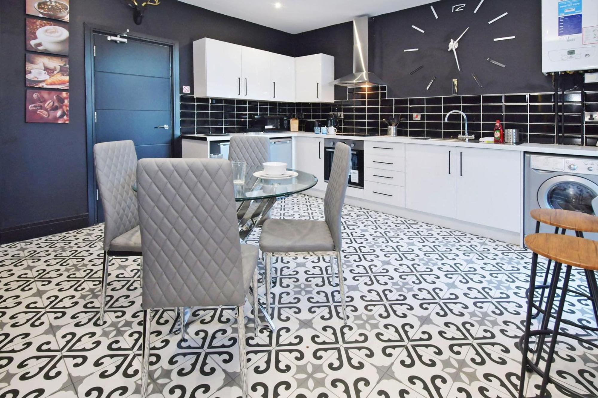 מלון Townhouse @ Henry Street קרו מראה חיצוני תמונה